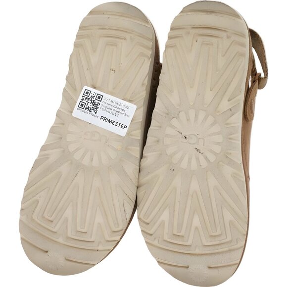 UGG Goldenstar Slingback Chestnut Casual Clog Sandal Women's US 7.5M - Picture 6 of 6